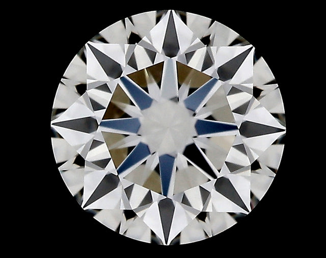 0.50 carat Round diamond E VVS2 Excellent