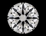 0.32 carat Round diamond F  VVS2 Excellent