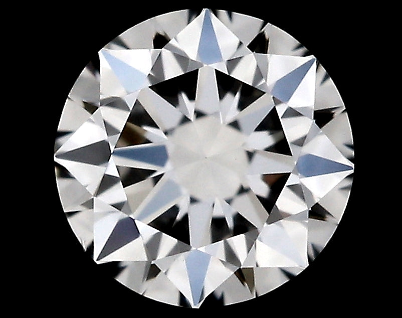 0.20 carat Round diamond F  VS1 Excellent