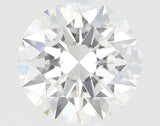 0.30 carat Round diamond F VS2 Excellent
