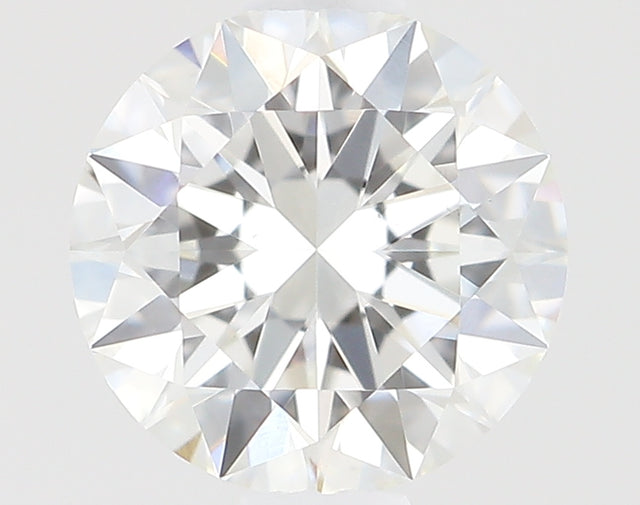 0.30 carat Round diamond F VS2 Excellent