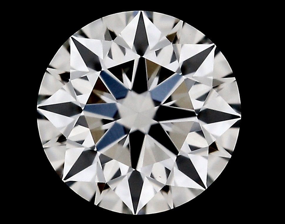 0.31 carat Round diamond F  VS1 Very good