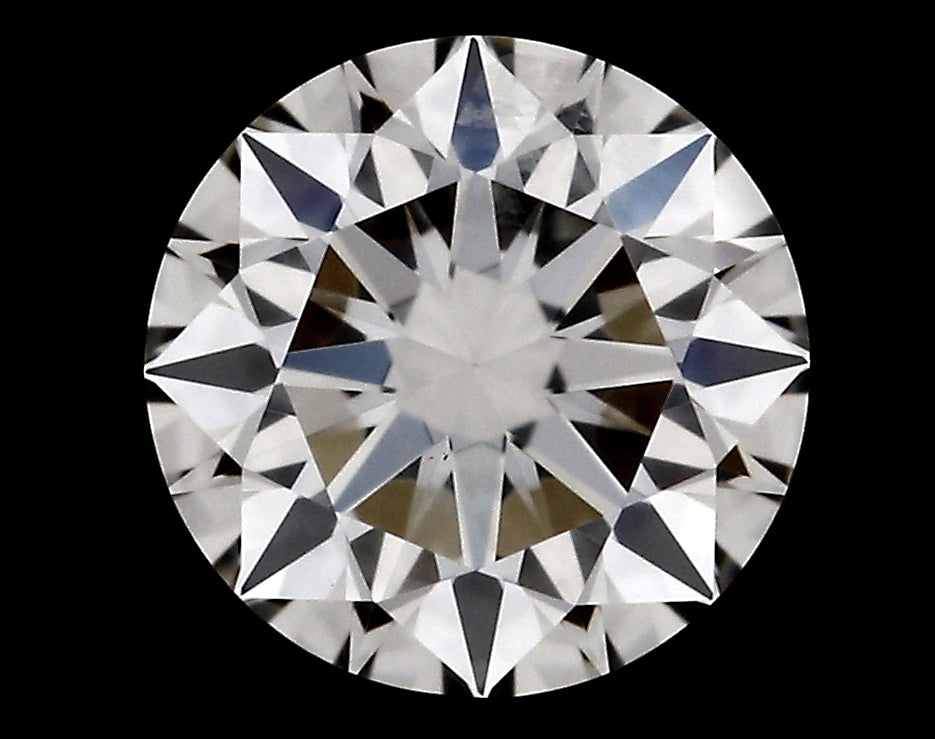 0.30 carat Round diamond F  I1 Excellent