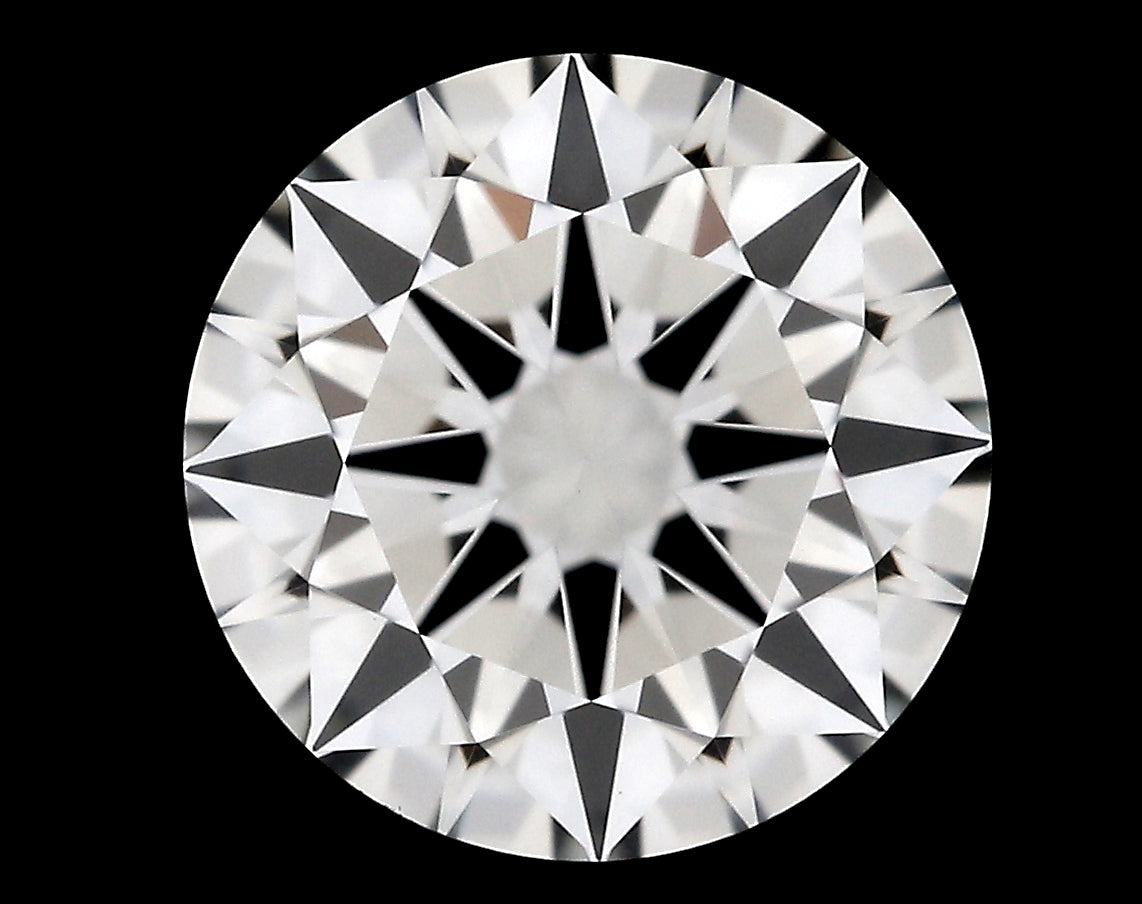 0.50 carat Round diamond F  VVS1 Excellent