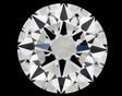 0.30 carat Round diamond F VVS2 Excellent