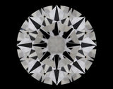 0.26 carat Round diamond H  VS1 Excellent