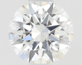 0.30 carat Round diamond H  VVS2 Excellent