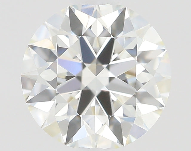 0.46 carat Round diamond J VVS1 Excellent