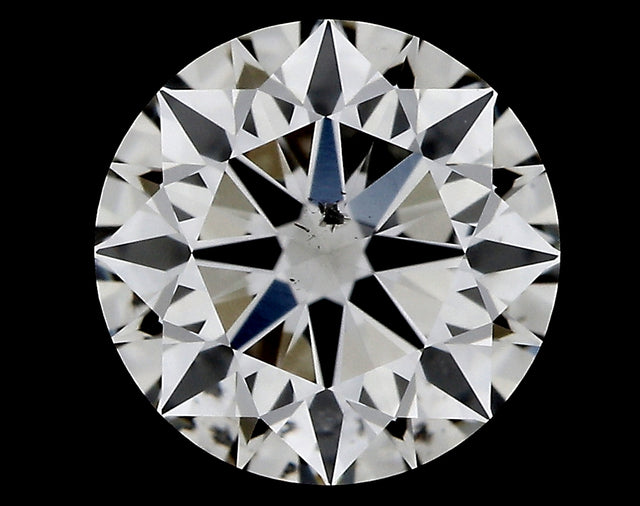 0.70 carat Round diamond G SI2 Excellent