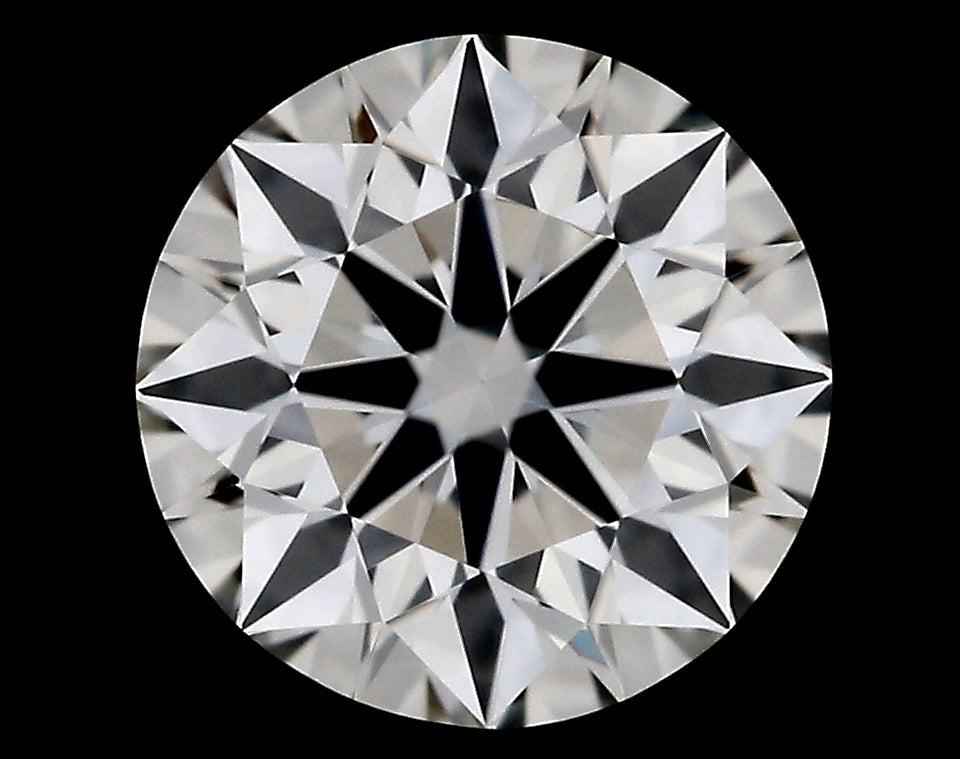 0.30 carat Round diamond H  VVS2 Excellent