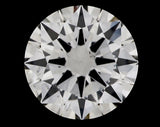 0.47 carat Round diamond G  SI1 Excellent