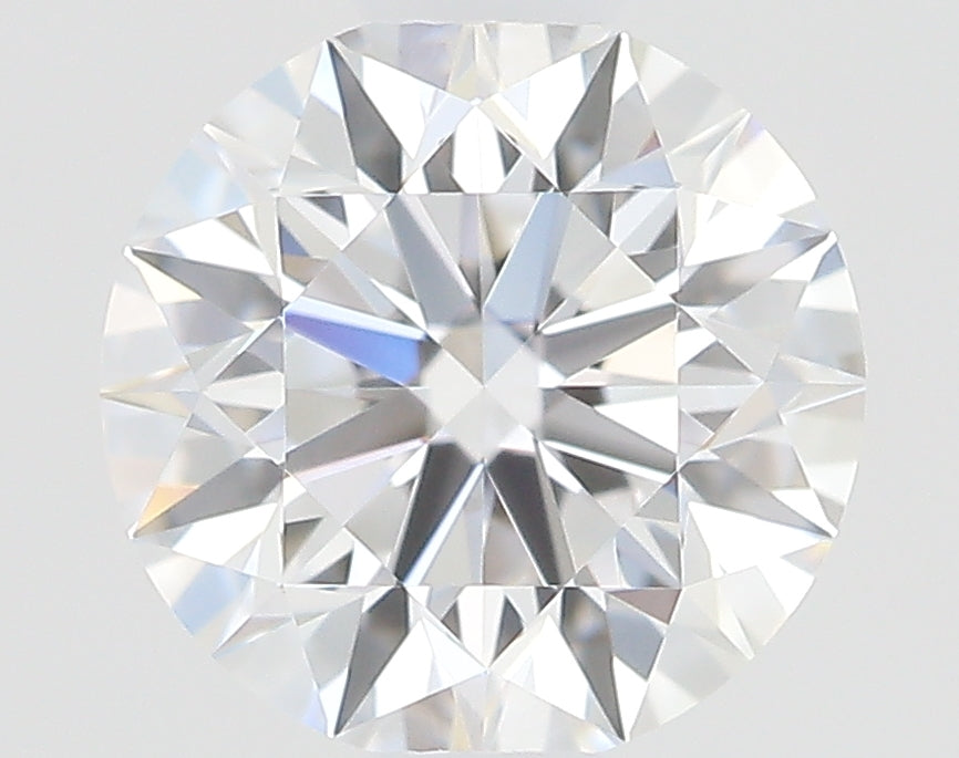 0.50 carat Round diamond E VVS1 Excellent