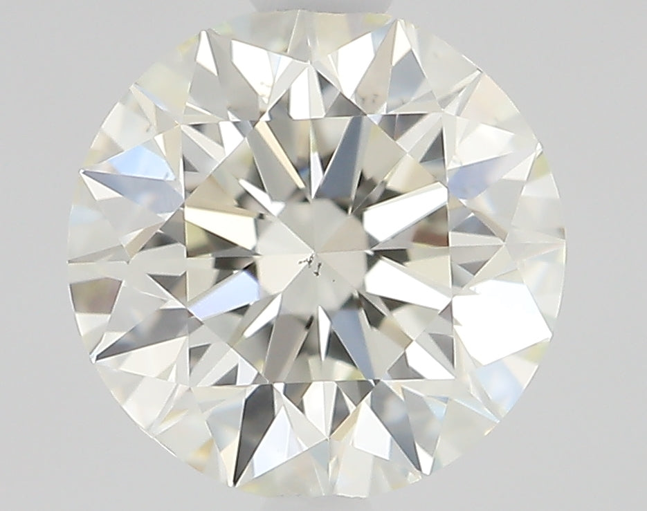 0.70 carat Round diamond K  VS2 Excellent