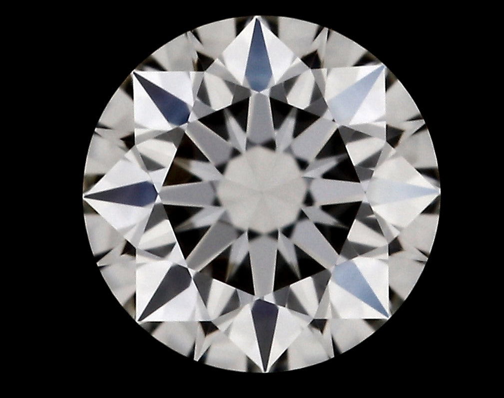 0.34 carat Round diamond F  VVS1 Excellent