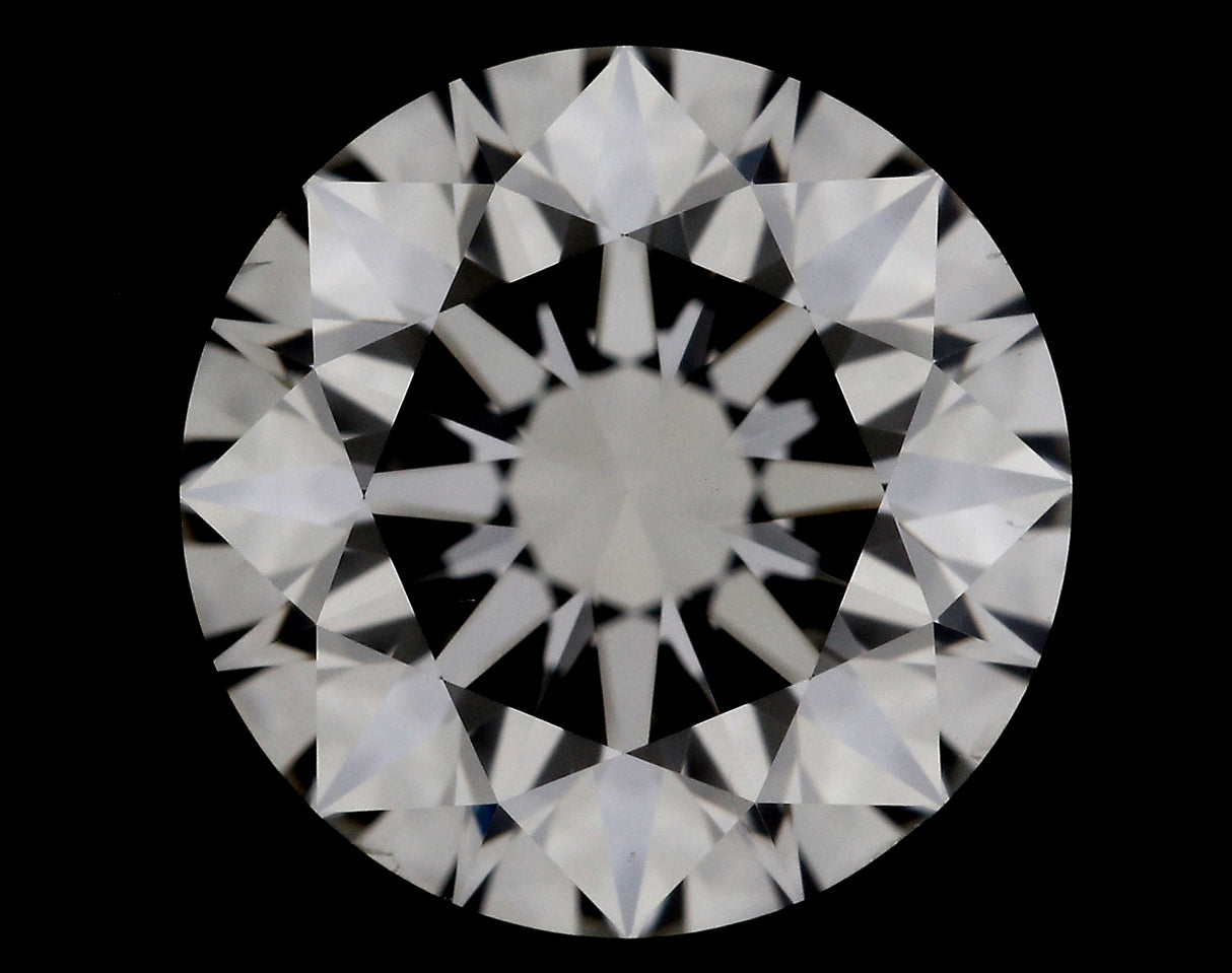 1.70 carat Round diamond E  SI1 Excellent