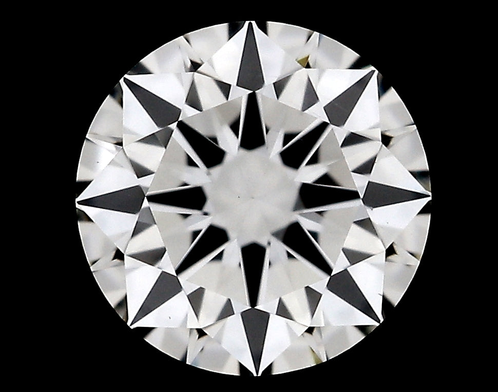 0.30 carat Round diamond E VS2 Excellent