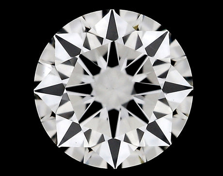 0.30 carat Round diamond E VS2 Excellent