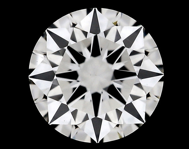 0.30 carat Round diamond E VS2 Excellent