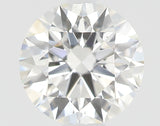 0.30 carat Round diamond I  VS2 Excellent