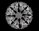 0.43 carat Round diamond F  VS2 Excellent