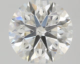 0.9 carat Round diamond G  SI1 Excellent