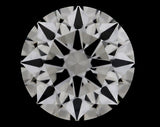 0.48 carat Round diamond H  VVS2 Excellent