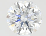 0.30 carat Round diamond F VS1 Excellent