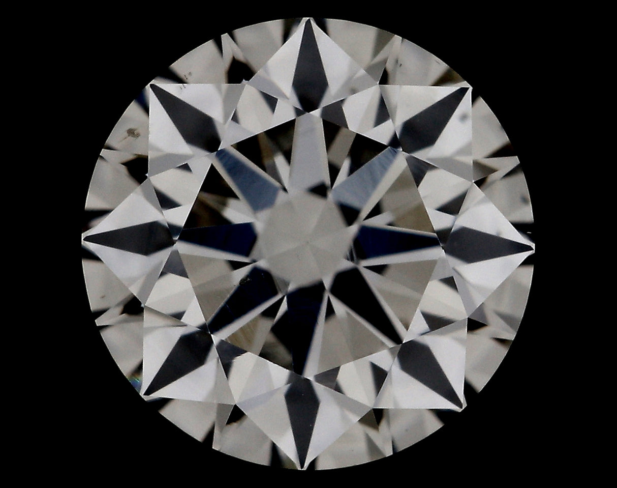 1.00 carat Round diamond H  SI1 Very good