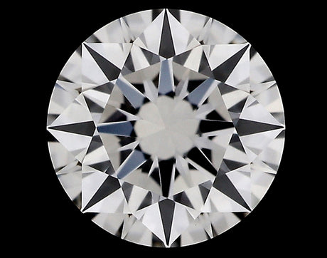 0.33 carat Round diamond E VVS1 Excellent