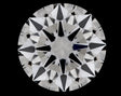 0.25 carat Round diamond F VVS1 Excellent