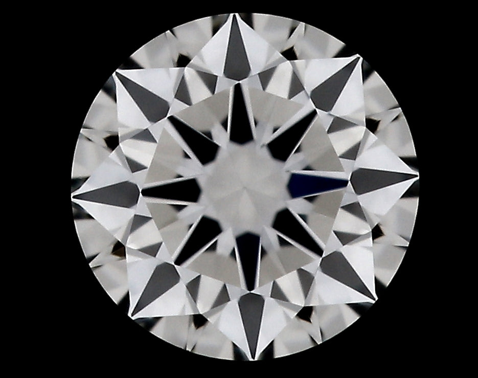 0.25 carat Round diamond F VVS1 Excellent