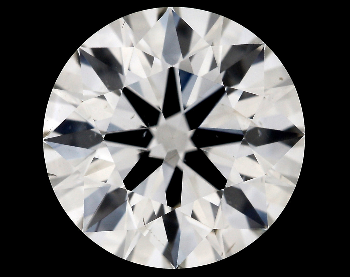 1.5 carat Round diamond I  I1 Excellent