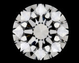 0.30 carat Round diamond E VVS2 Excellent