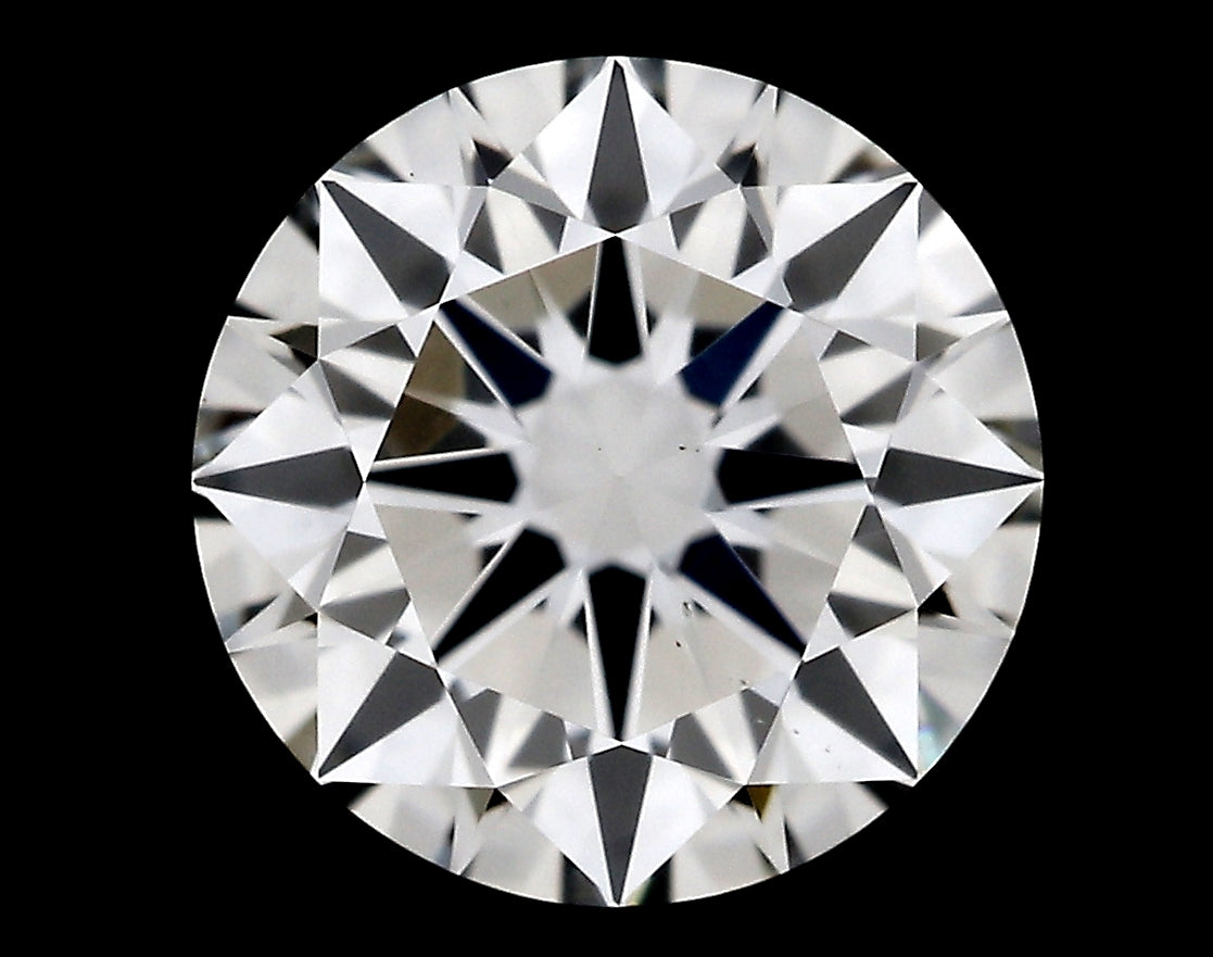 0.41 carat Round diamond E  VS2 Excellent