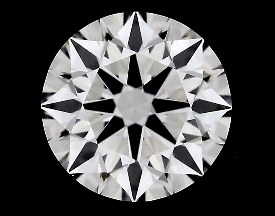 0.23 carat Round diamond D  IF Excellent