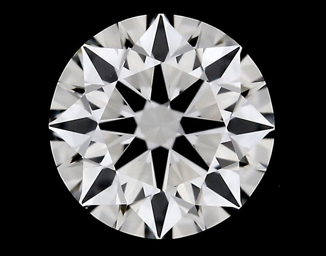 0.23 carat Round diamond D  IF Excellent
