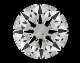 1.00 carat Round diamond E  VS2 Excellent