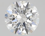 0.30 carat Round diamond D  SI1 Excellent