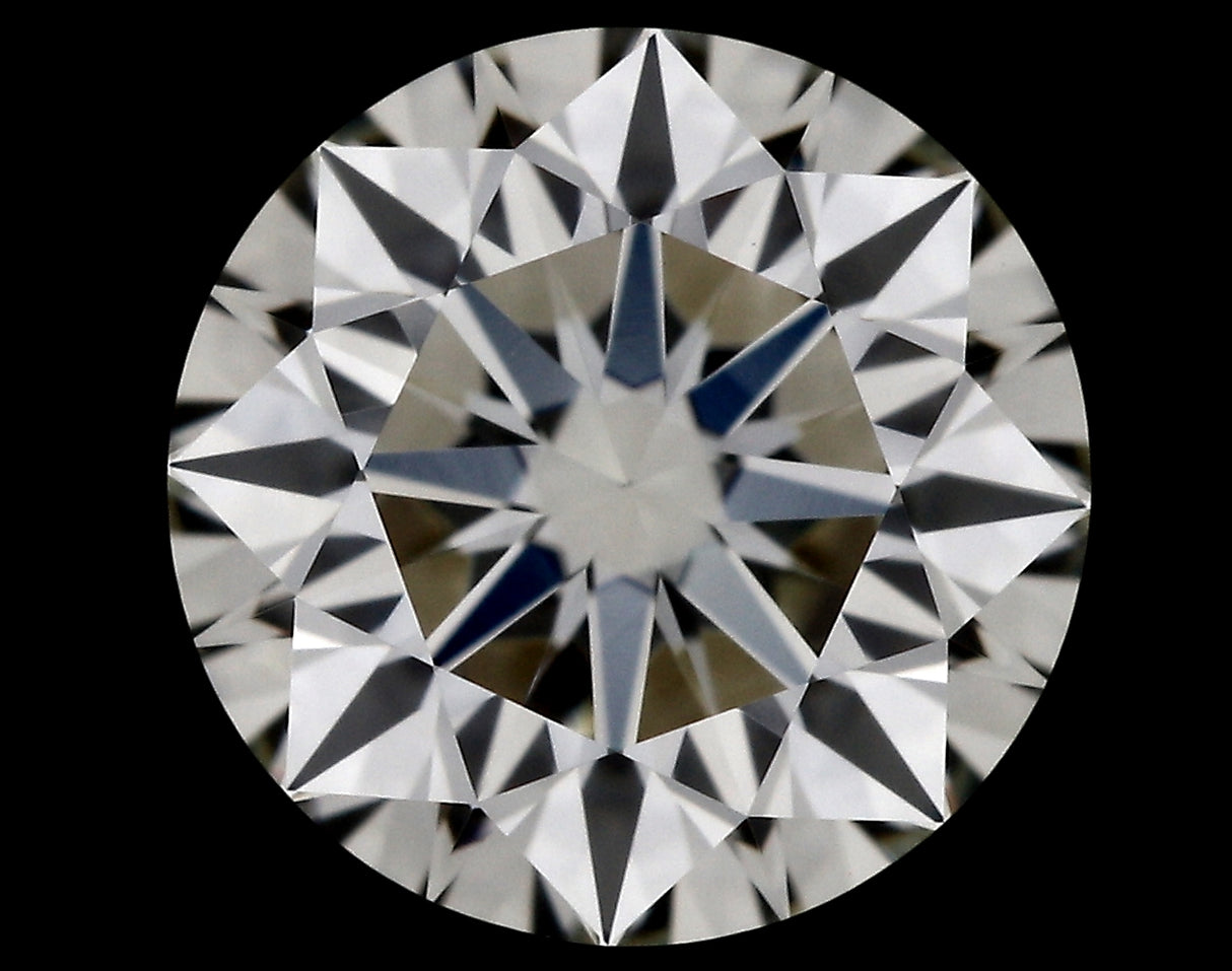 0.80 carat Round diamond K  VVS1 Excellent