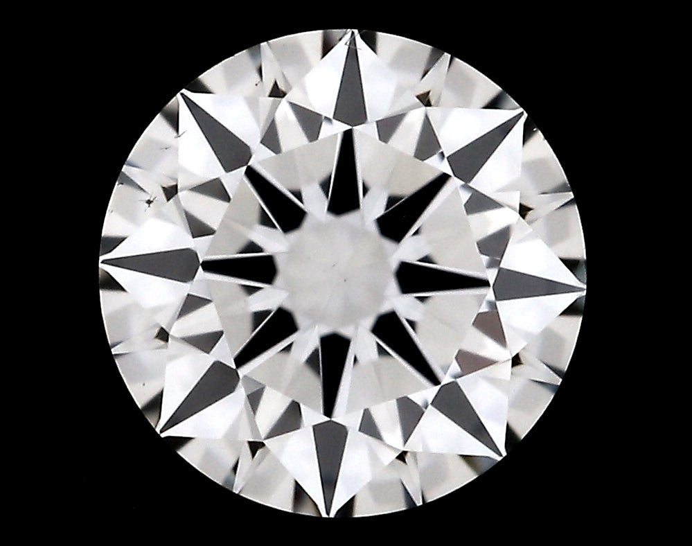 0.30 carat Round diamond E VS2 Excellent