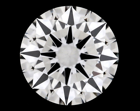 0.30 carat Round diamond E VS2 Excellent