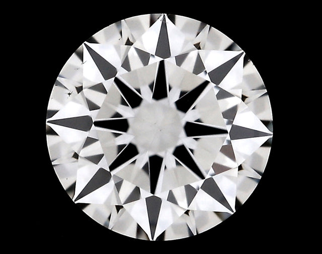0.30 carat Round diamond E VS2 Excellent