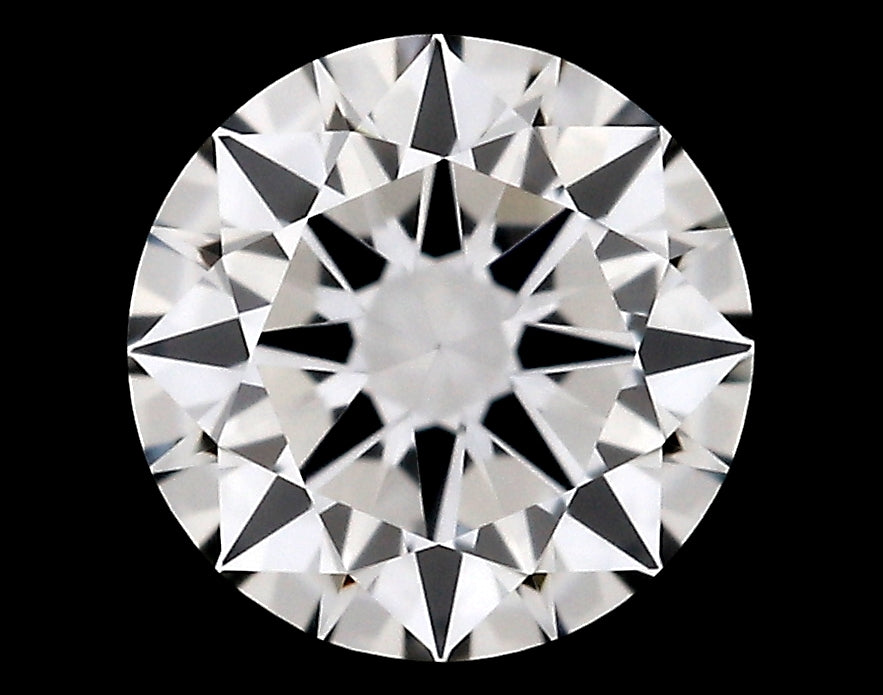 0.21 carat Round diamond D  IF Excellent