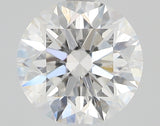 0.70 carat Round diamond F  SI2 Very good