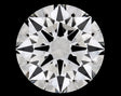 0.35 carat Round diamond F VVS1 Excellent