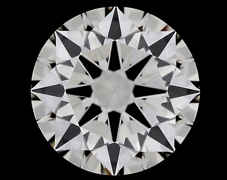 0.30 carat Round diamond J  VVS2 Excellent