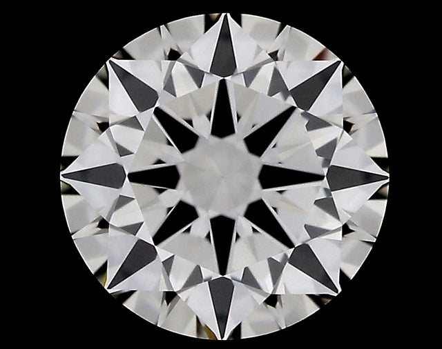 0.30 carat Round diamond J  VVS2 Excellent