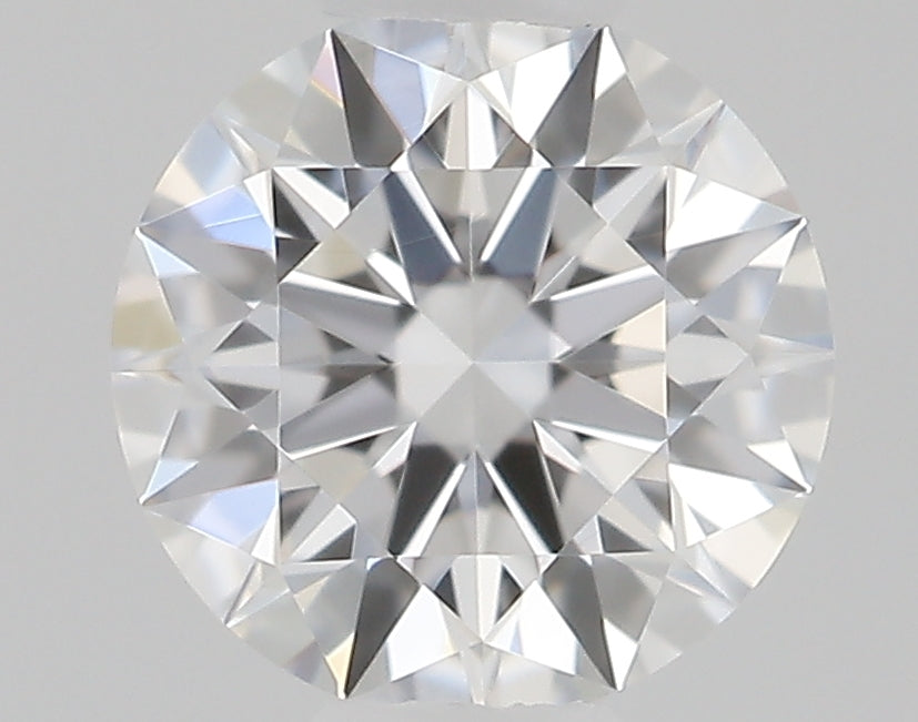 0.24 carat Round diamond D  IF Excellent