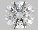 0.24 carat Round diamond D  IF Excellent