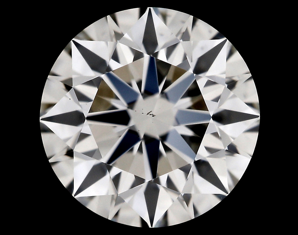 0.80 carat Round diamond H  VS2 Excellent